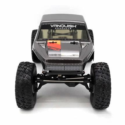 Vanquish VRD Stance RTR Portal Axle Comp Rock Crawler Graphite VPS09009D