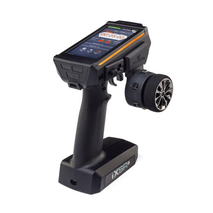 Spektrum RC iXSR+ 12-Channel DSMR Surface Transmitter w/SR515 Receiver SPM6425