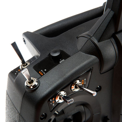 Spektrum RC DX6e 6-Channel Full Range DSMX Transmitter Only SPMR6655