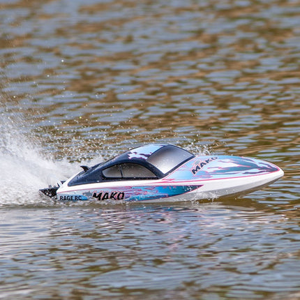Rage R/C Mako 630BL Brushless RTR Boat RGRB1600