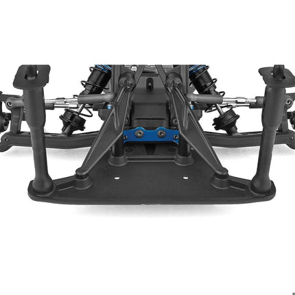 Team Associated SR10M Dirt Oval RTR LiPo Combo, Blue