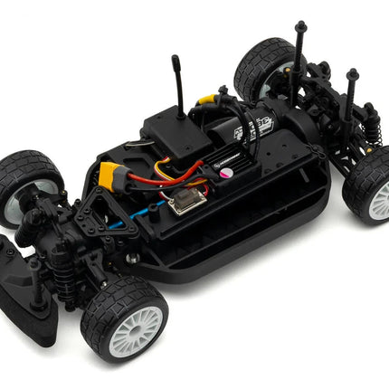 CEN M-Sport 2025 Ford Puma Rally 1 1/16 4WD RTR Brushless Rally Car CEG8901BL