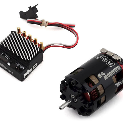 Tekin RSX Pro Sensored Brushless ESC/Gen4 Motor Combo 5.5T TEKTT2803 NEW!!