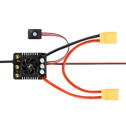 Hobbywing Ezrun MAX8 G2s ESC - Bluetooth 160A HWI30103205