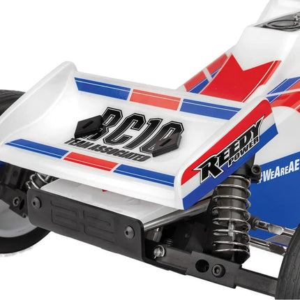Team Associated RC10 1/10 Electric 2WD Electric Sprint Car Dirt Oval Kit ASC6057