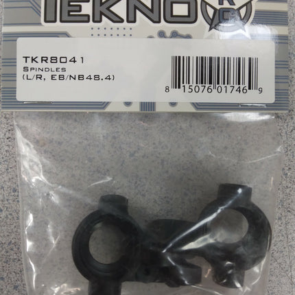 Tekno RC EB/NB48.4 Spindles TKR8041 New!!