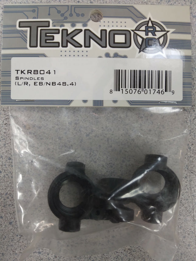 Tekno RC EB/NB48.4 Spindles TKR8041 New!!
