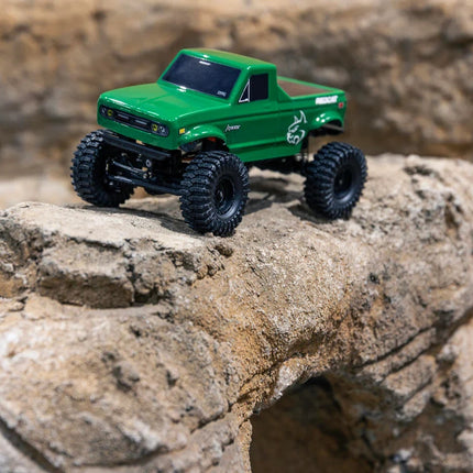 Redcat Ascent-32 V2 1/32 4WD RTR Rock Crawler (Green) RER44374 