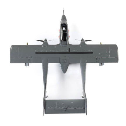 E-flite Micro OV-10 Bronco BNF Basic Electric Airplane (645mm) EFLU35050
