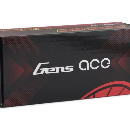 Gens Ace Redline 4S LiPo Battery 130C w/5mm Bullets 15.2V/6000mAh GEA60004S13D5