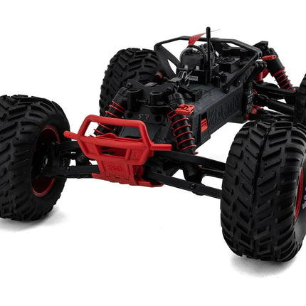 Arrma Quake 223S DSC 1/10 RTR Brushless 2WD Monster Truck (Red) ARA3537T1