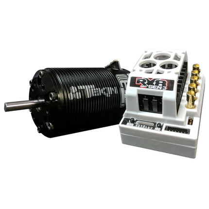 Tekin RX8 GEN3/Redline T8 GEN3 1/8 Truggy Brushless ESC/Motor Combo (2000kV)