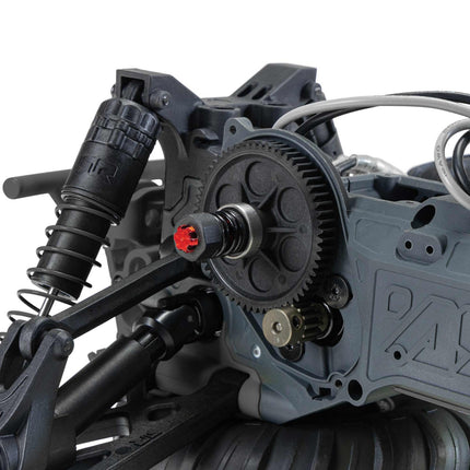 Arrma Gorgon 2WD MT 1/10 Self-Assembly RTA Gunmetal ARA3230SKT1