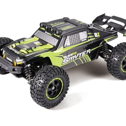 Blackzon Smyter DT 1/12 4WD Electric Desert Truck - RTR - Green BZN540112
