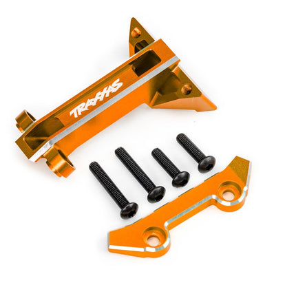 Traxxas 9061-ORNG Aluminum Orange Front Shock Tower Brace Jato 4X4 TRA9061ORNG