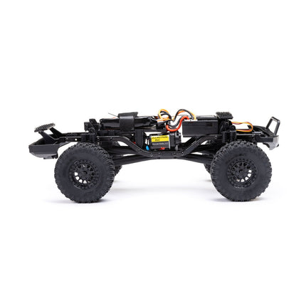 Axial SCX24 Base Camp 1/24 Scale Electric Brushed RTR White AXI1219T1