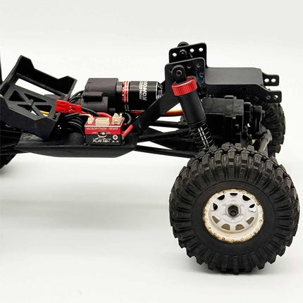 Furitek ASCENT-18 MicroModo Sensored 2026 Brushless Outrunner Power System