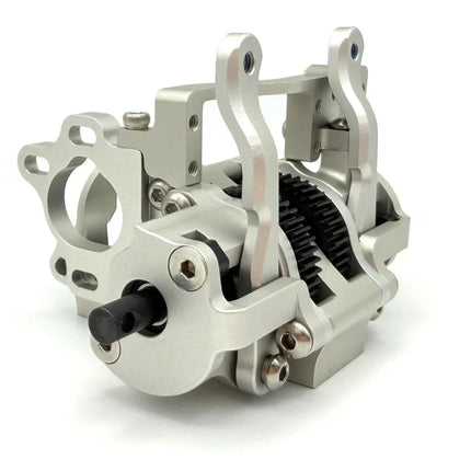 Reefs RC XP Dual Dig Transmission (Silver) REEFS265