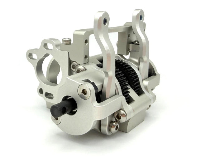 Reefs RC XP Dual Dig Transmission (Silver) REEFS265