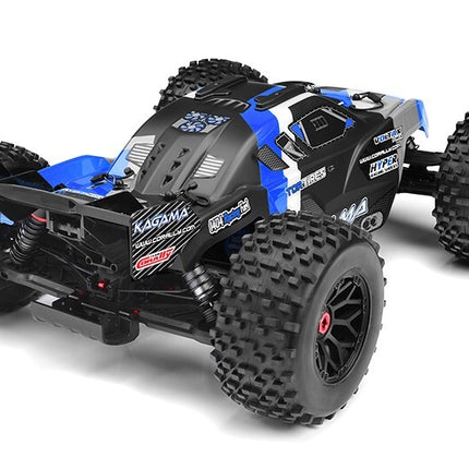 Team Corally Kagama XP 6S Monster Truck, RTR Version, Blue