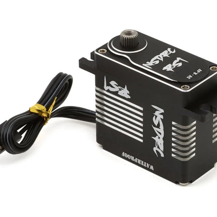No Superior Designs RC RS1 Monster Torque Brushless Servo (High Voltage) NSD-RS1