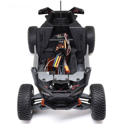 Losi RZR Rey 1/10 4WD Electric Off-Road RTR Brushless UTV Fox LOS03029T2 NEW!!