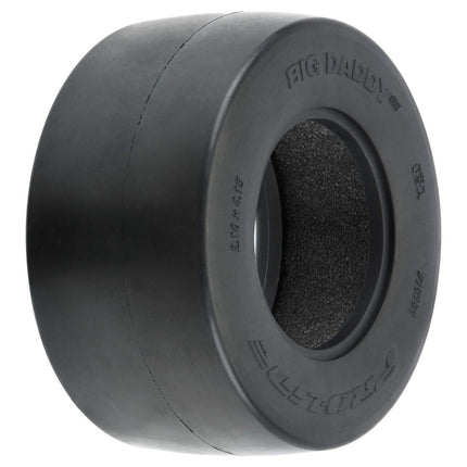 Pro-Line Racing Big Daddy Drag Slick Tire - PRO1018417
