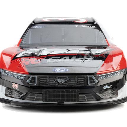 Losi NASCAR #38 Ford Mustang 1/12 2S AWD RTR On-Road Car (Zane Smith) 