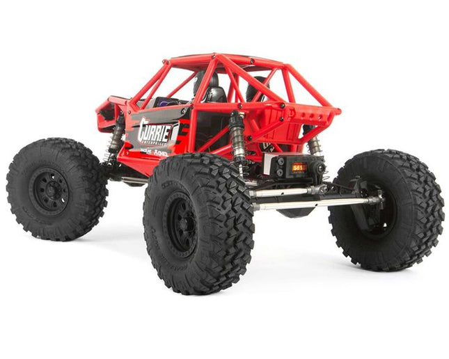 Axial Capra 1.9 4WS Unlimited Trail Buggy 1/10 RTR 4WD Rock Crawler (Black)