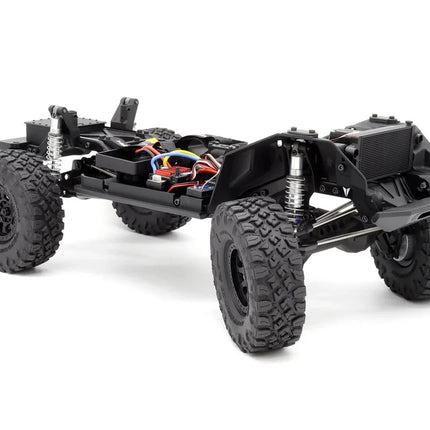 Vanquish Products VS4-10 Phoenix Portal 1/10 RTR Brushed Rock Crawler VPS09025