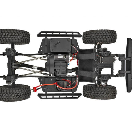 Element RC Enduro Sendero HD Trail Truck 4x4 RTR Rock Crawler Blk ASC40123