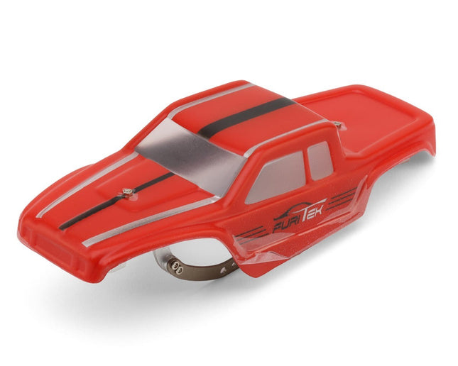 Furitek Axial SCX30 Mantis LCG Competition Chassis Kit w/Pre-Painted Red FUR2784