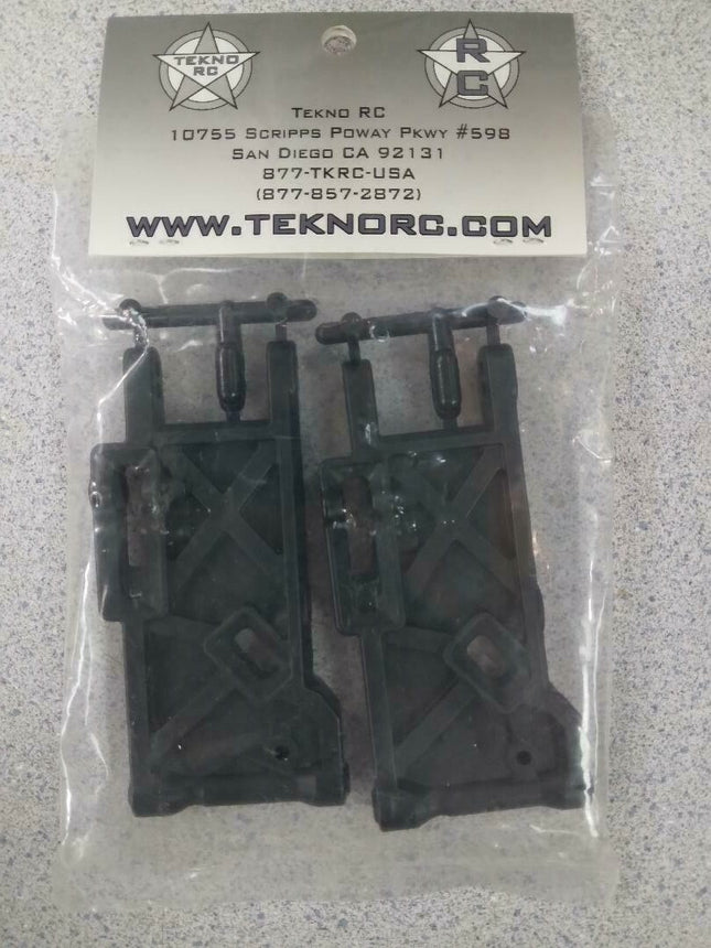 Tekno RC Rear Suspension Arm Set TKR5530 New!!