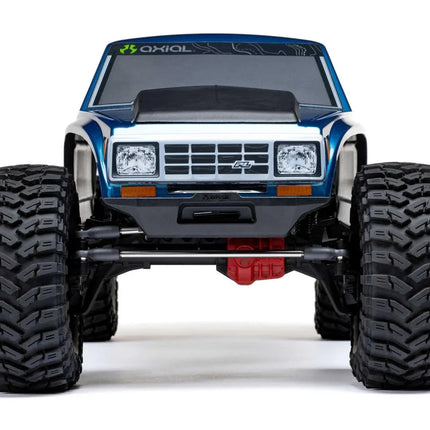 Axial SCX10 III Coyote 1/10 RTR 4WD Electric Rock Crawler (Blue) AXI2036T2