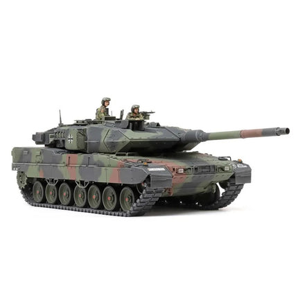Tamiya 1/35 Leopard 2 A7V Tank Plastic Model Kit TAM35387