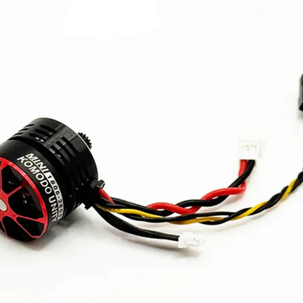 Furitek Mini Komodo Unity 2-in-1 Micro FOC Brushless for HPI Venture 18 2500kv