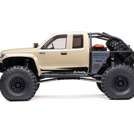 Axial SCX6 Trail Honcho 1/6 4WD RTR Electric Rock Crawler Sand AXI05001T2 NEW!!