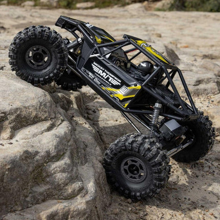 Axial UTB10 Capra 1.9 4WS Unlimited Trail Buggy 1/10 RTR 4WD Rock Crawler Yellow