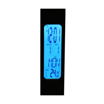 ProTek RC Multifunction LED Pit Light w/Wireless Charge Clock Date PTK-8298 New!