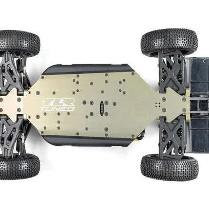 Arrma Typhon 6S "TLR Tuned" 1/8 4WD RTR Buggy (Red/Blue) ARA8406