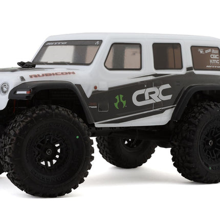 JConcepts Landmines 1.0" Pre-Mounted Tires w/Shuttle Wheels Green Comp 57mm OD