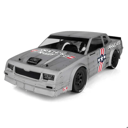 Team Associated SR10M 1/10 2WD Electric Dirt Oval Team Kit ASC70032