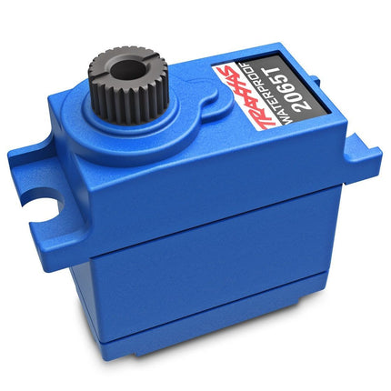 Traxxas 2065T Sub-Micro Waterproof Servo TRA2065T