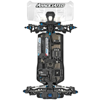 Team Associated RC10B84 1/10 4WD Off-Road Electric Buggy Kit (Carpet) ASC90050