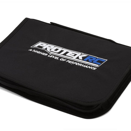 ProTek RC 8-Piece Metric Hex & Nut Driver "TruTorque" Tool Set w/Carrying Case