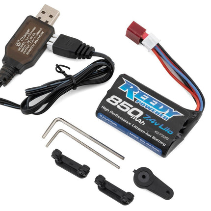 Element RC Enduro12 Sendero 4WD RTR Trail Truck w/2.4GHz Radio Battery/Charger