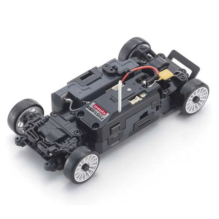 1/27 2008 Subaru Impresa WRC MINI-Z AWD RTR