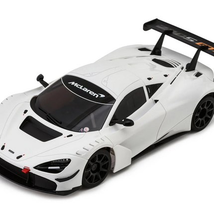 Kyosho MR-04 RWD Mini-Z Readyset w/McLaren 720S GT3 Body (White) KYO32364W