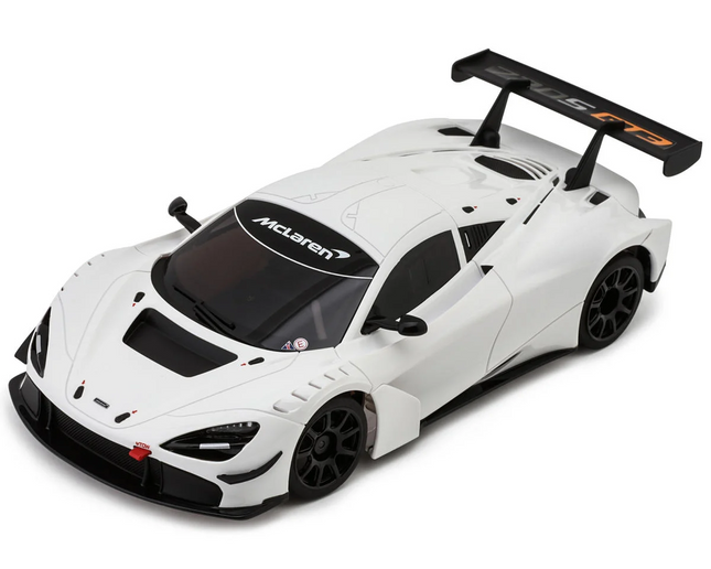 Kyosho MR-04 RWD Mini-Z Readyset w/McLaren 720S GT3 Body (White) KYO32364W
