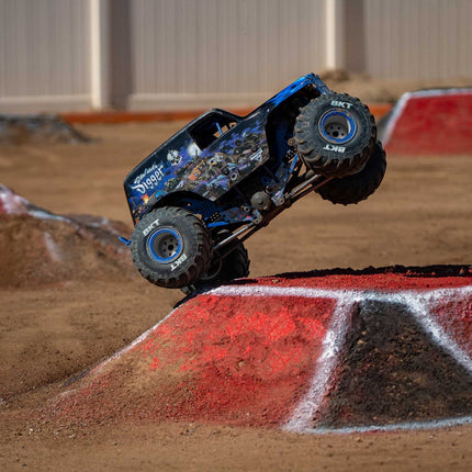 Losi LMT 2.0 Son-Uva Digger Solid Axle 4x4 RTR Brushless Monster Truck (Blue)